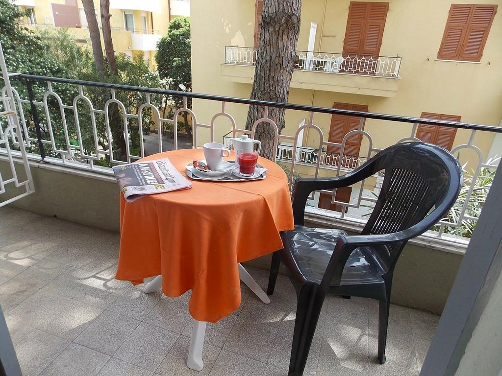 Hotel Arco Del Sole Lavagna Værelse billede